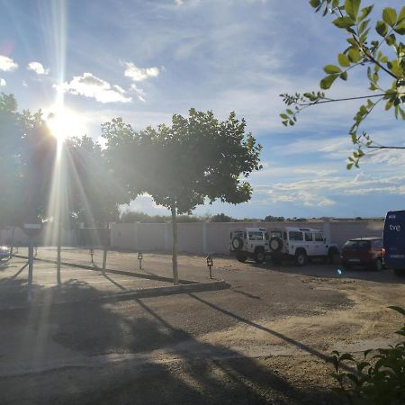 El Huésped del Sevillano AR Lagartera Esterno foto